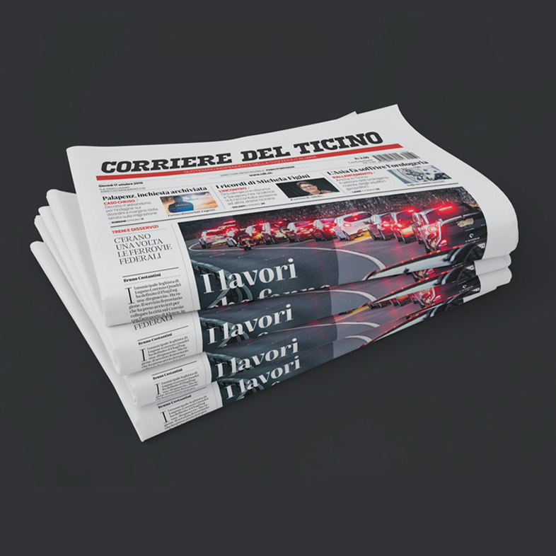 Corriere del Ticino