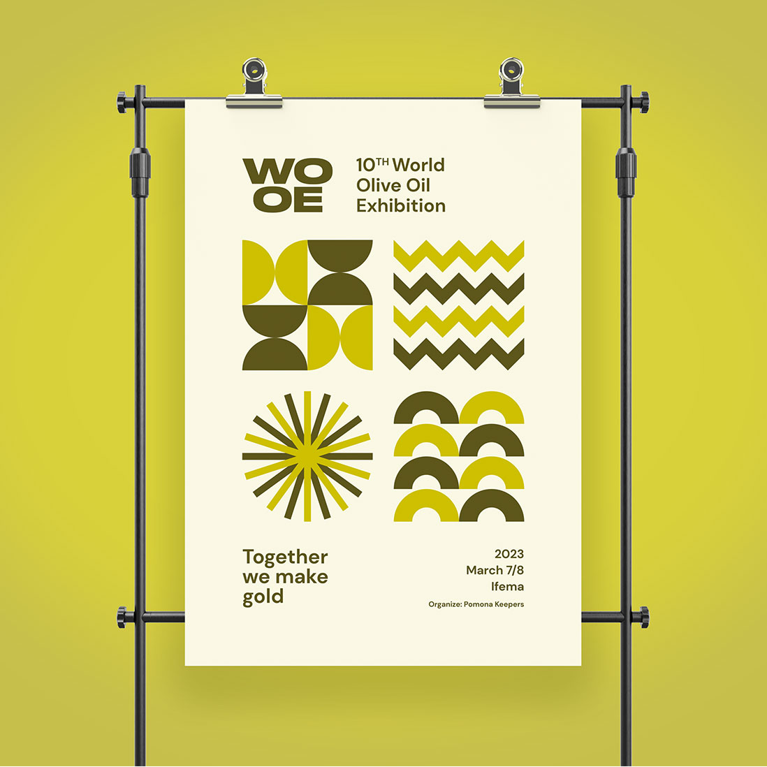 World Olive Oil Exibition